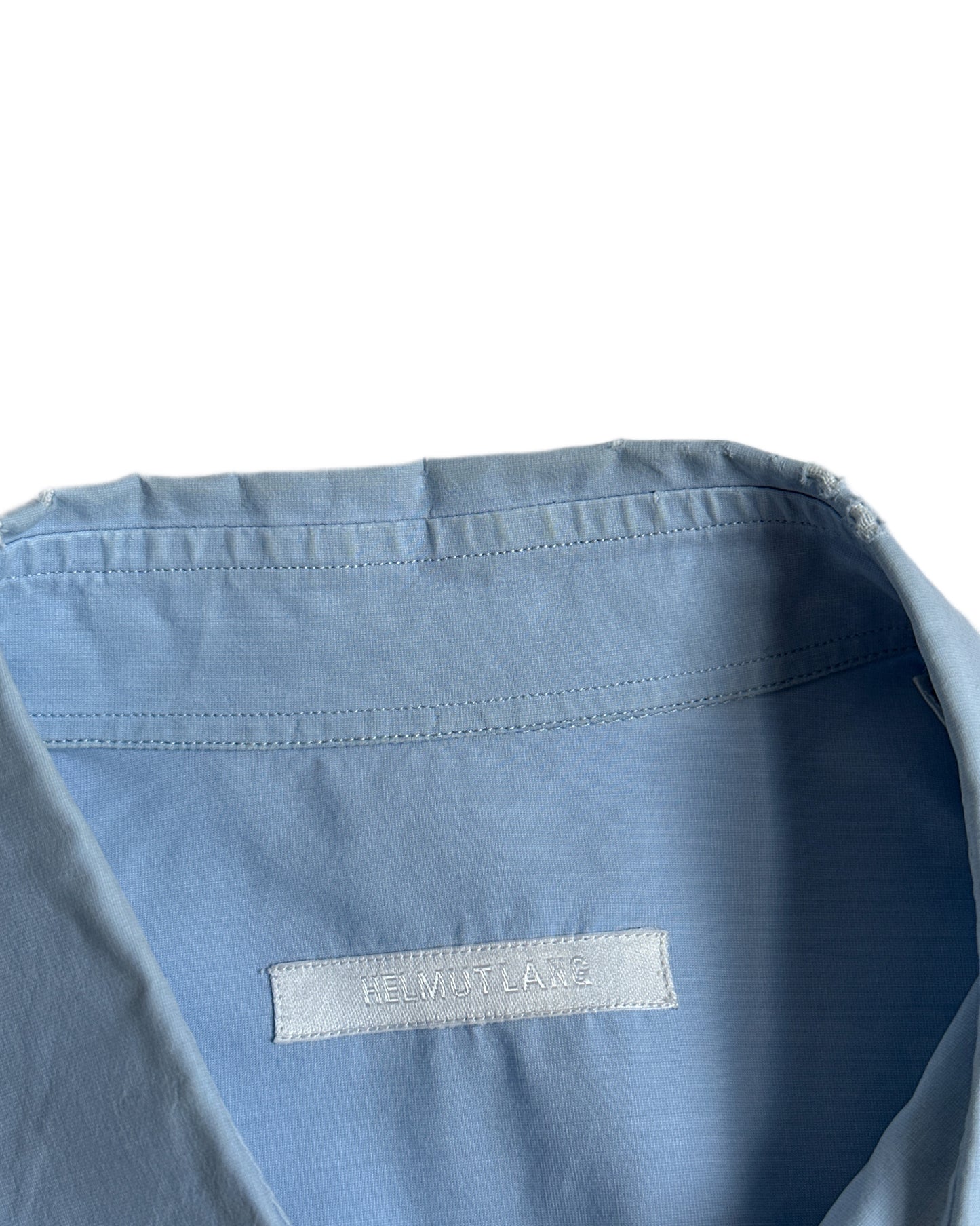 Helmut Lang 2000s Button Up Shirt