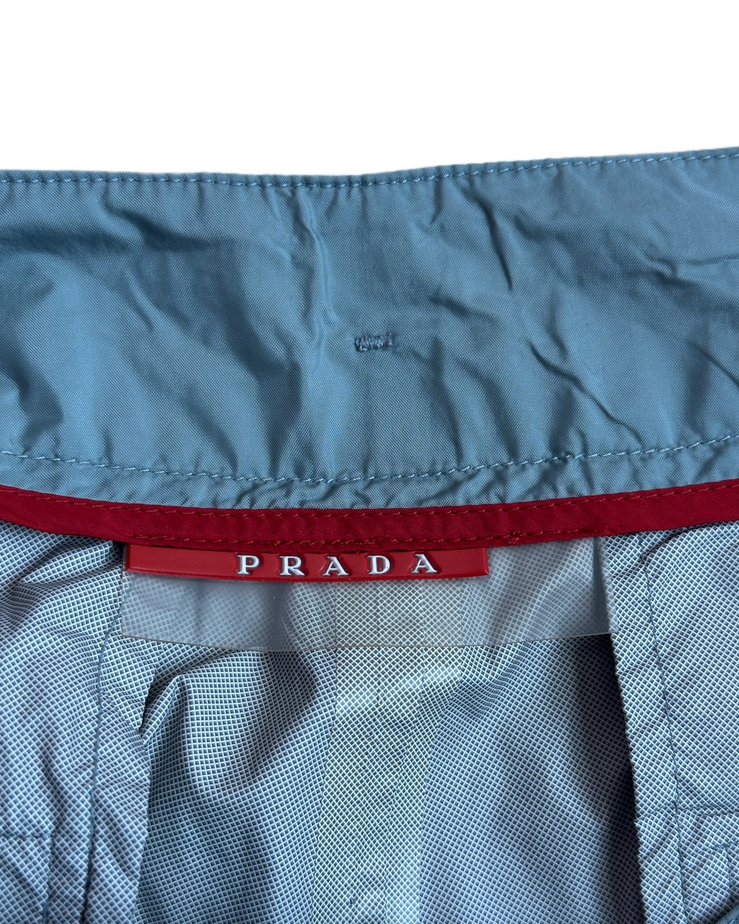 Prada Sport Nylon Technical Pants
