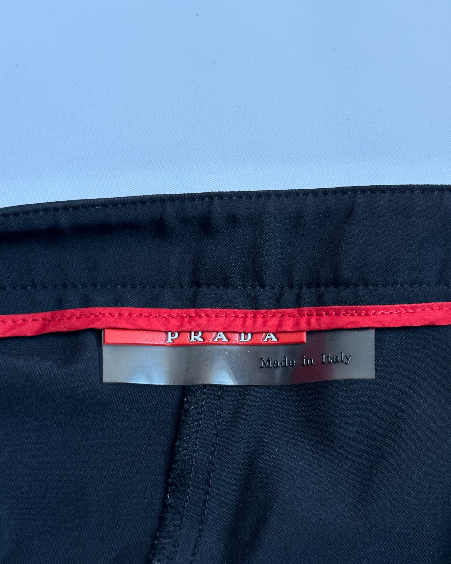 Prada Sport Technical Pants