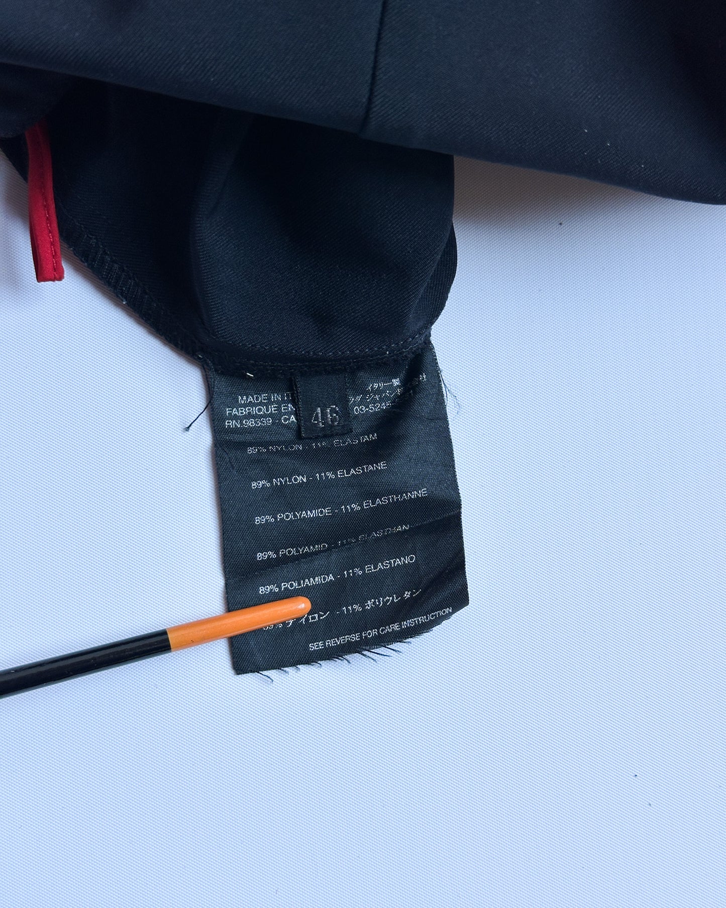 Prada Sport Technical Pants