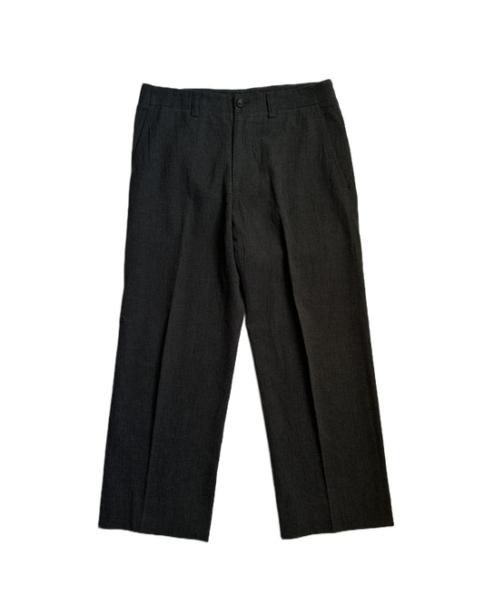 Issey Miyake Pleated Trousers