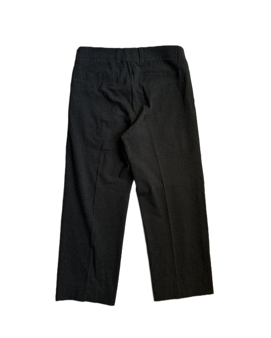 Issey Miyake Pleated Trousers