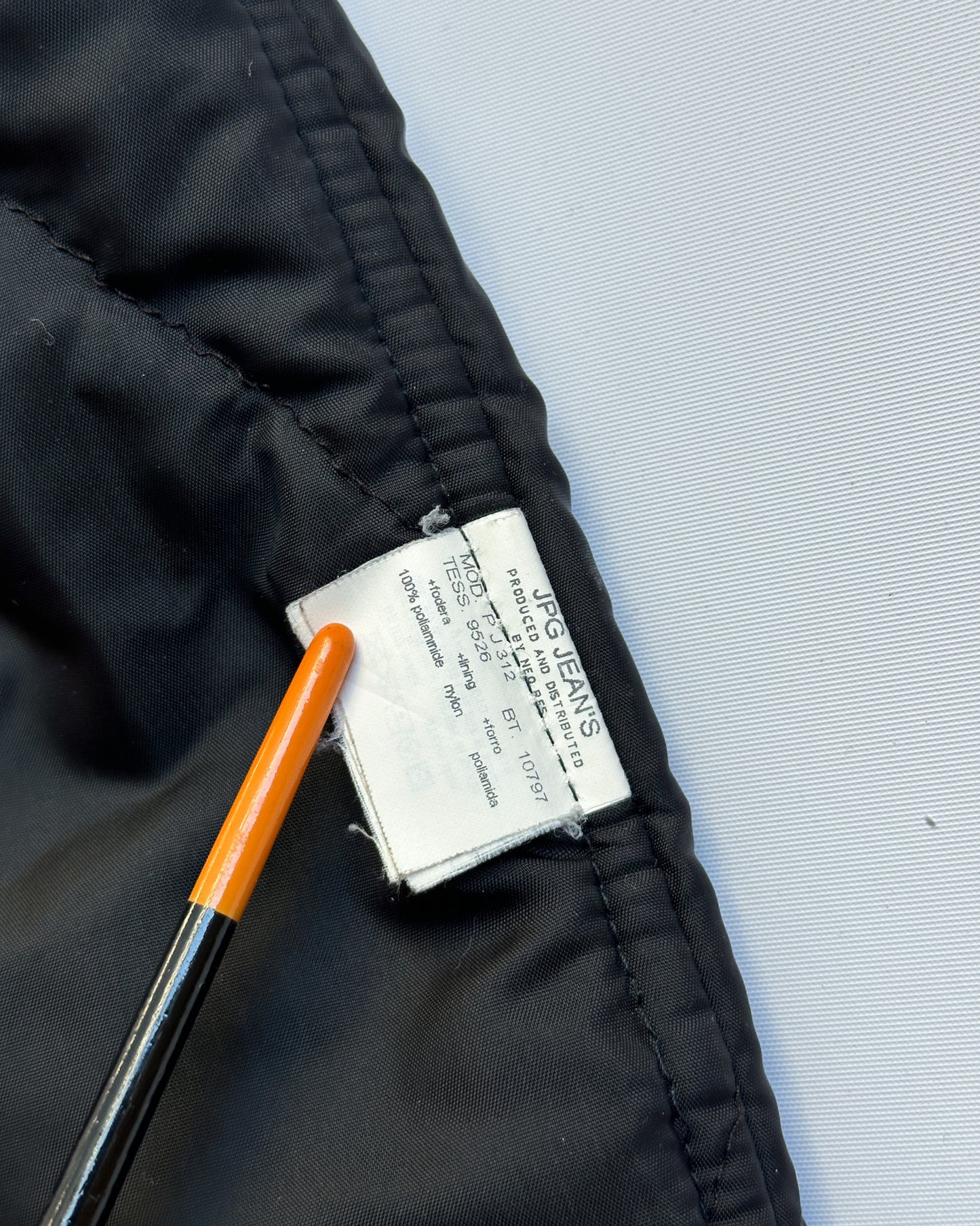 Jean Paul Gaultier Reversible Jacket