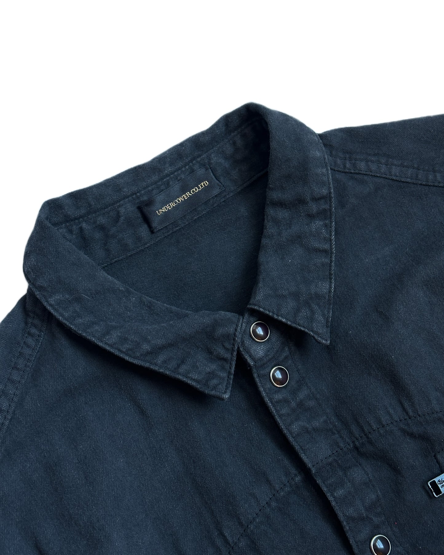 Undercover Western Shirt