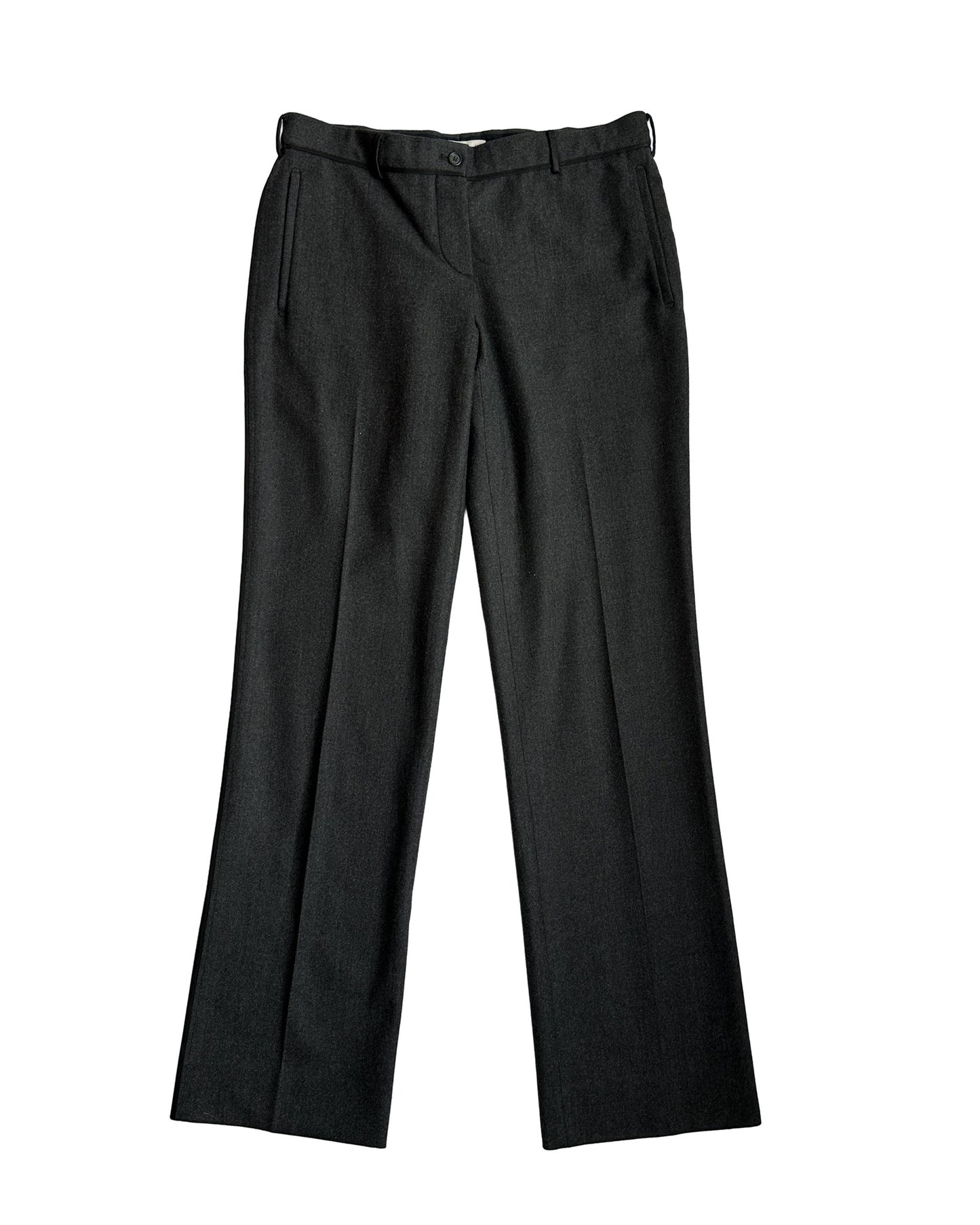 Prada Pleated Trousers