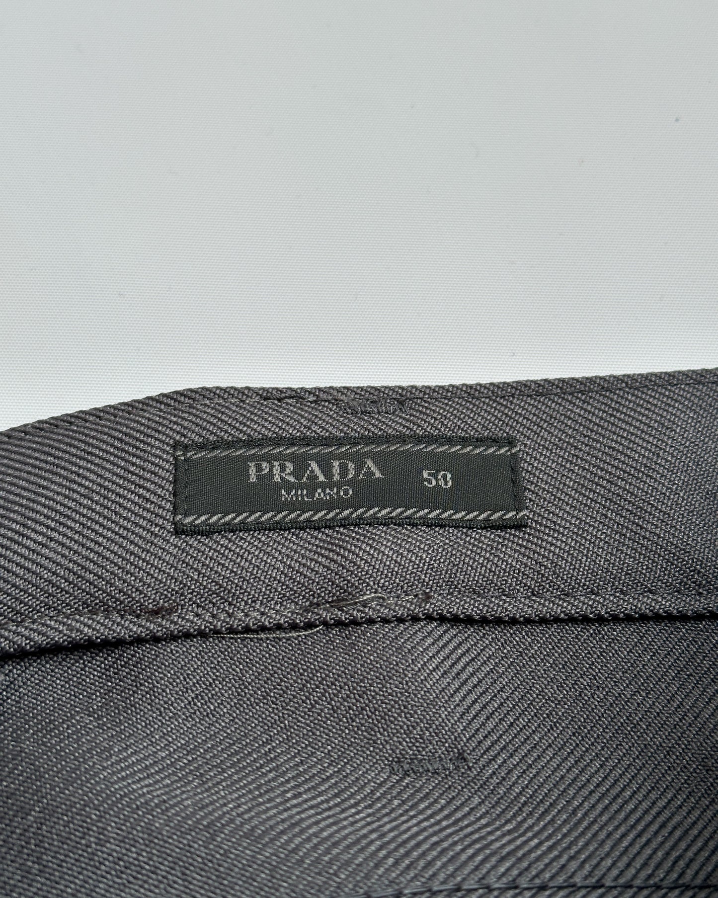 Prada Work Pants