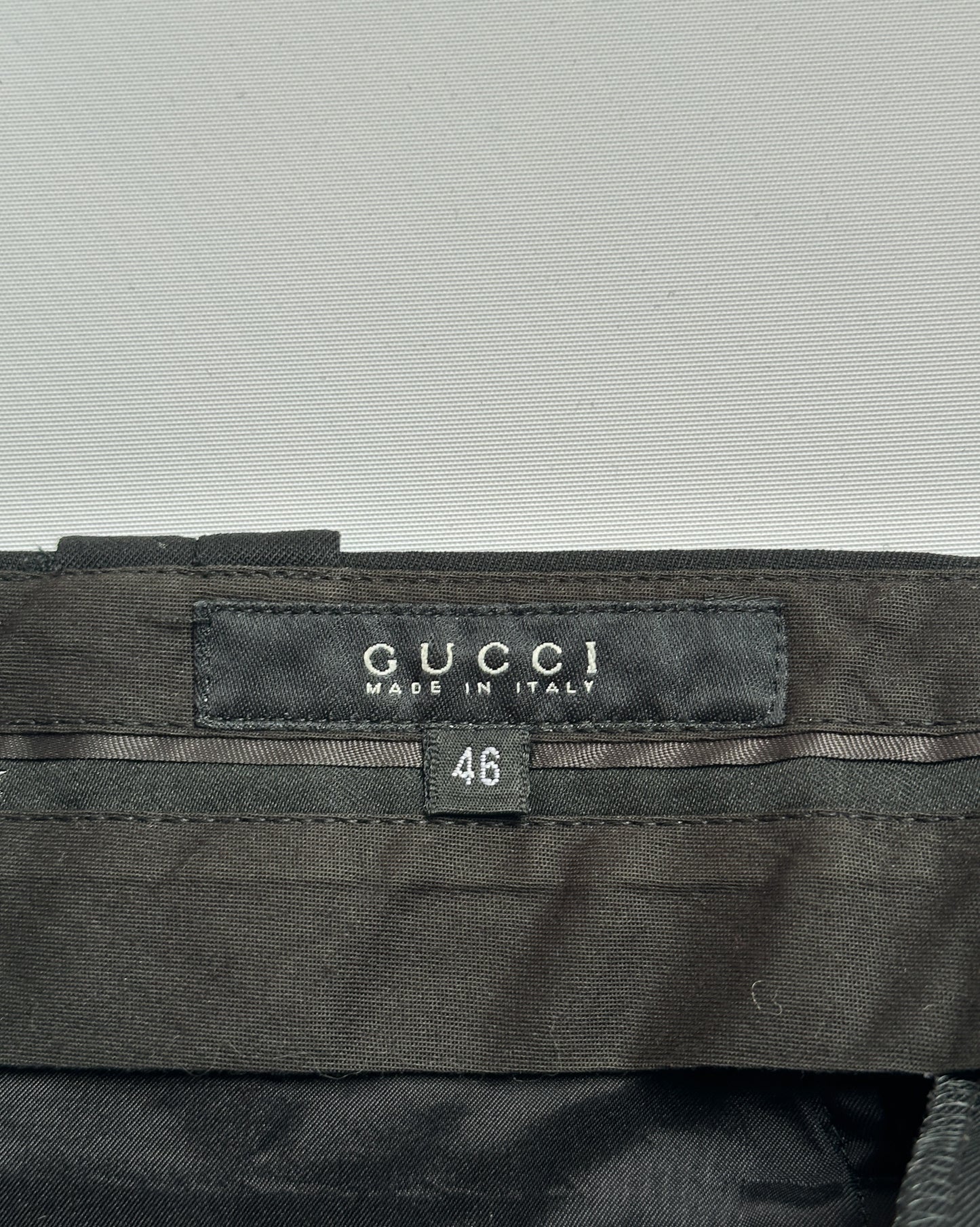 Gucci by Tom Ford Wide Trousers