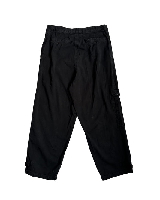 Yohji Yamamoto Belted Pants