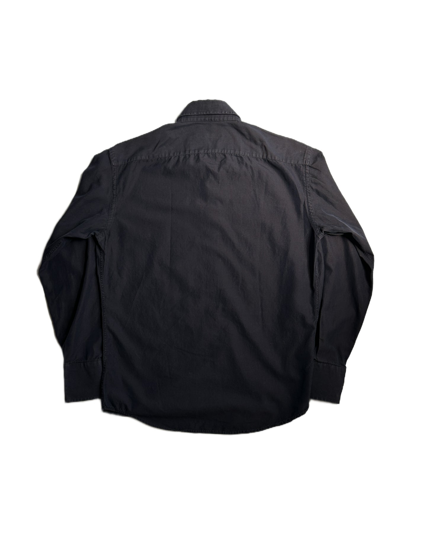 Gucci by Tom Ford Iridescent Button Up Shirt