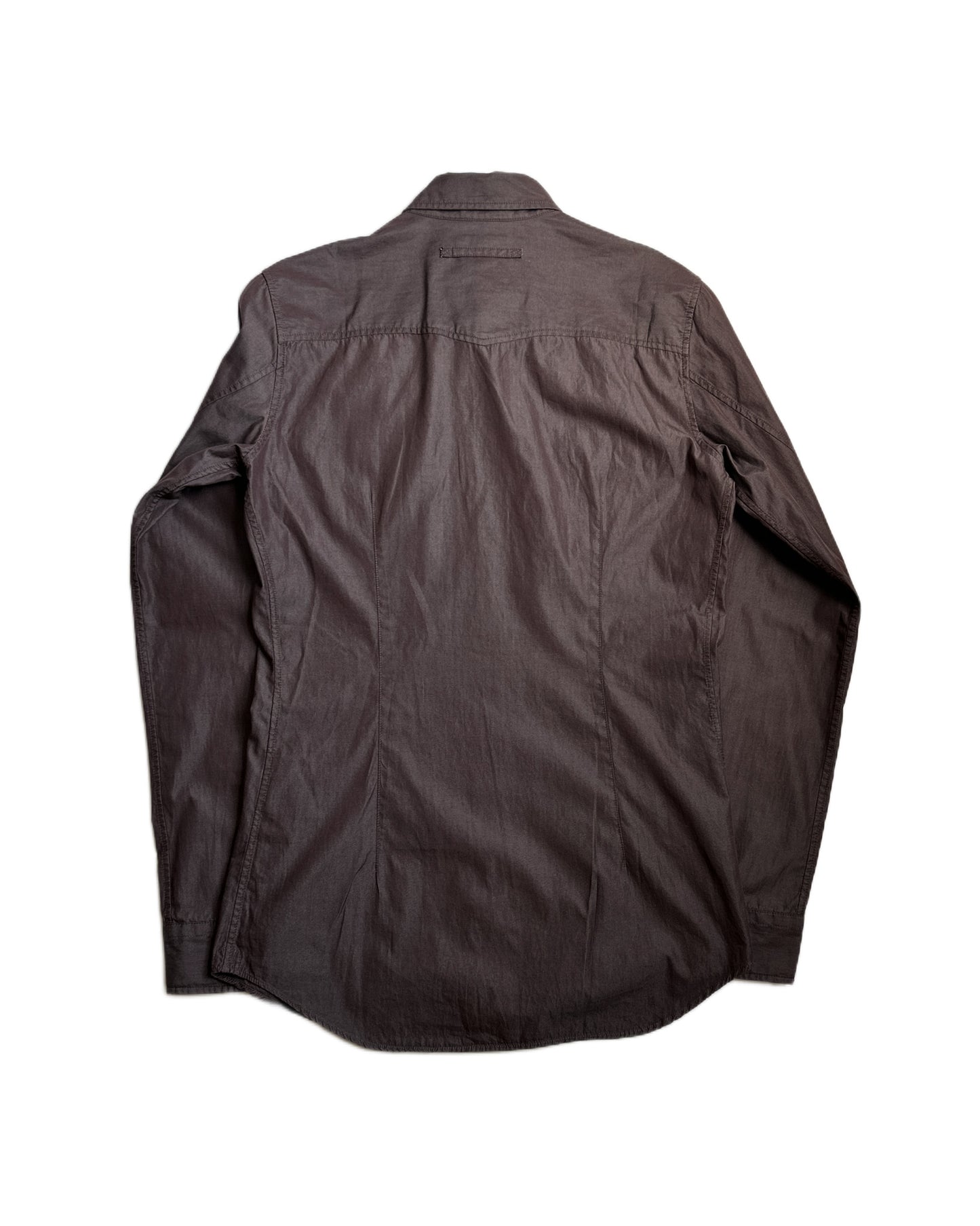 Prada Sport Western Work Shirt