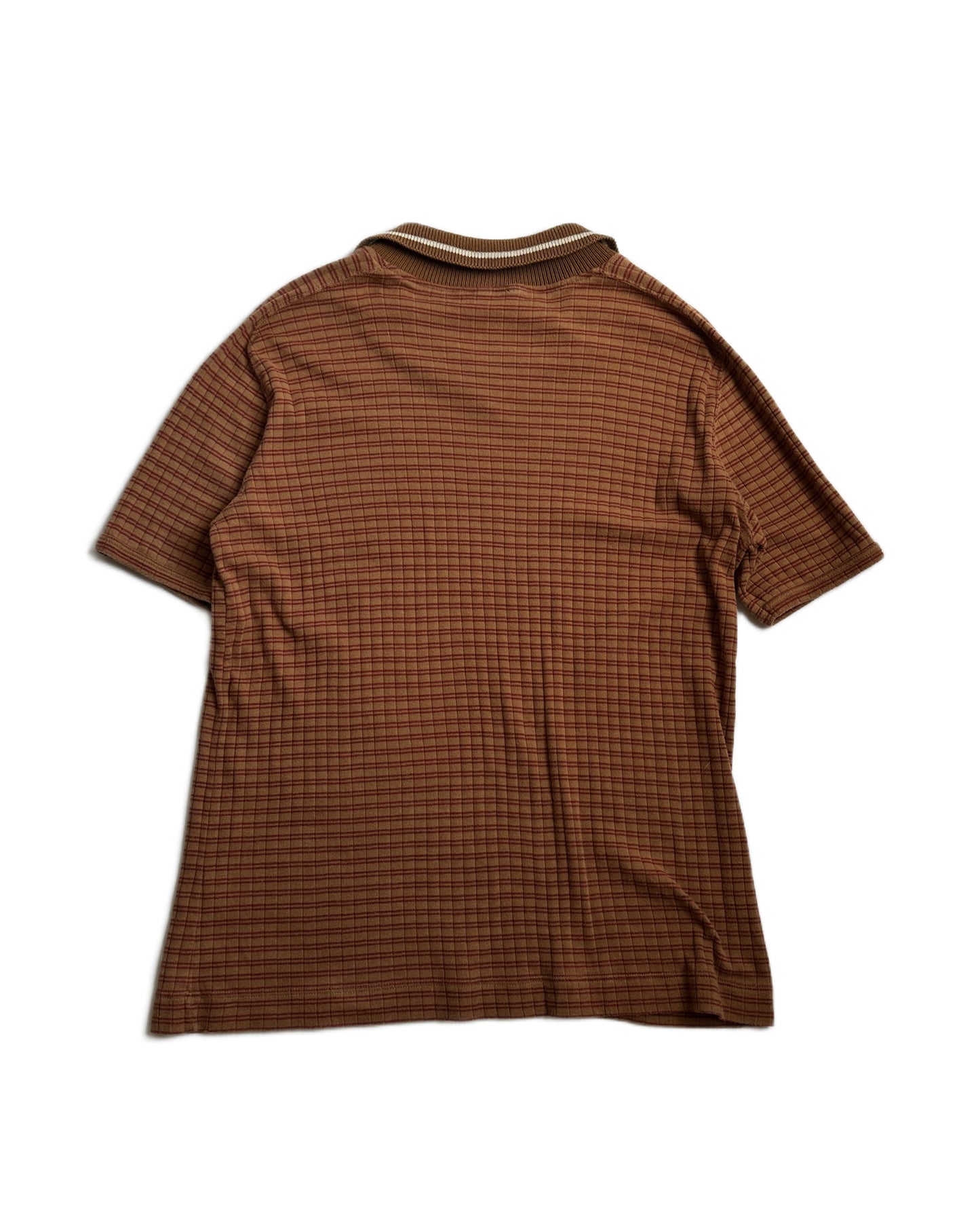 Vintage Dries Van Noten Striped Polo