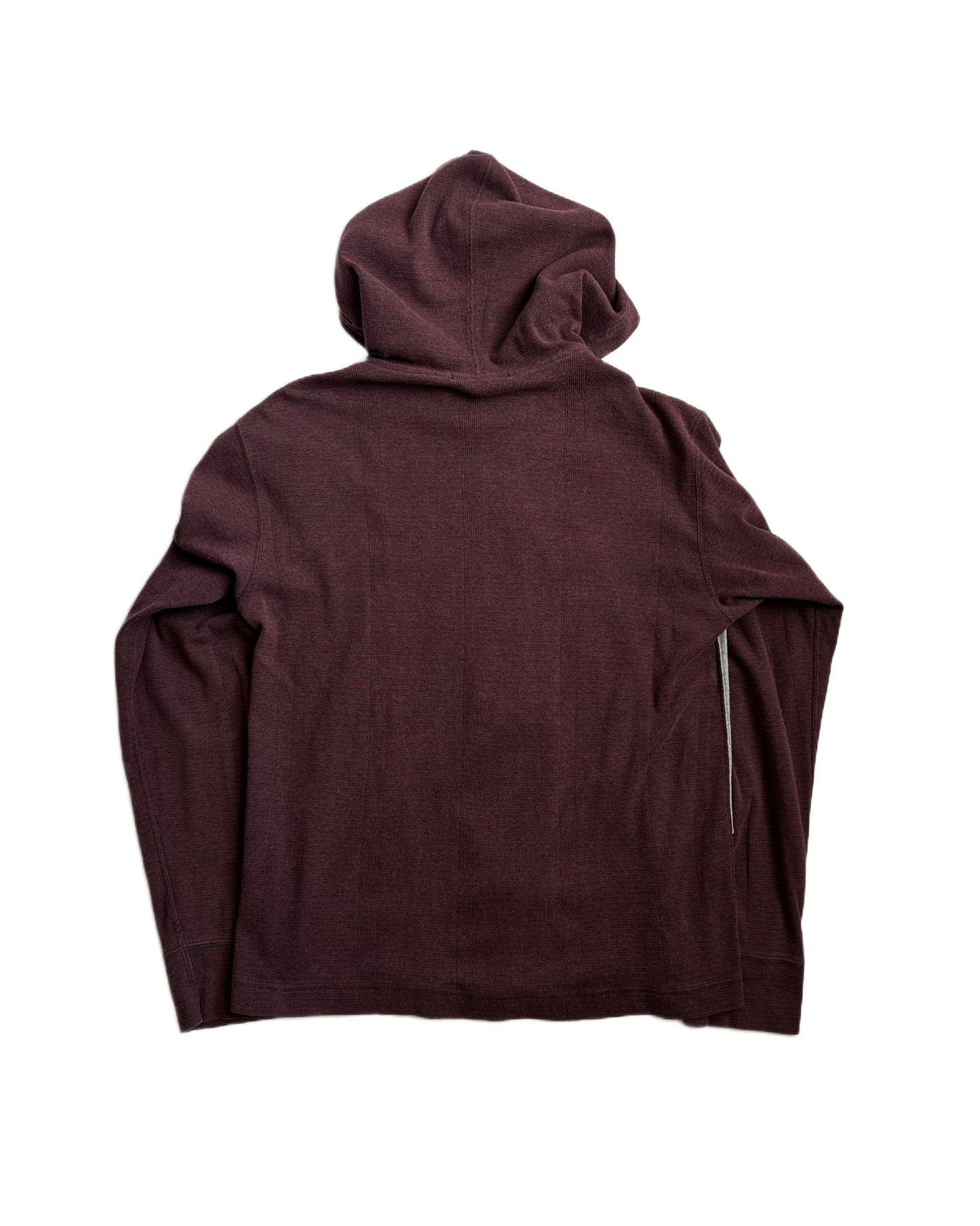 Comme des Garcons Homme 2010 Patchwork Zip Hoodie