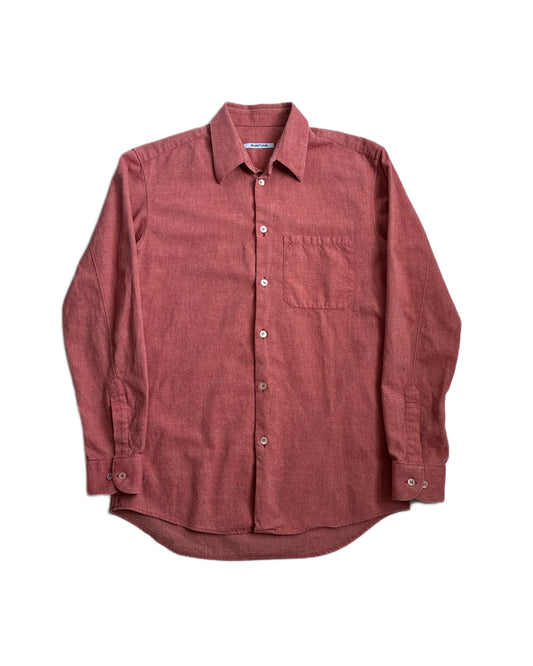 Helmut Lang 2000s Button Up Shirt