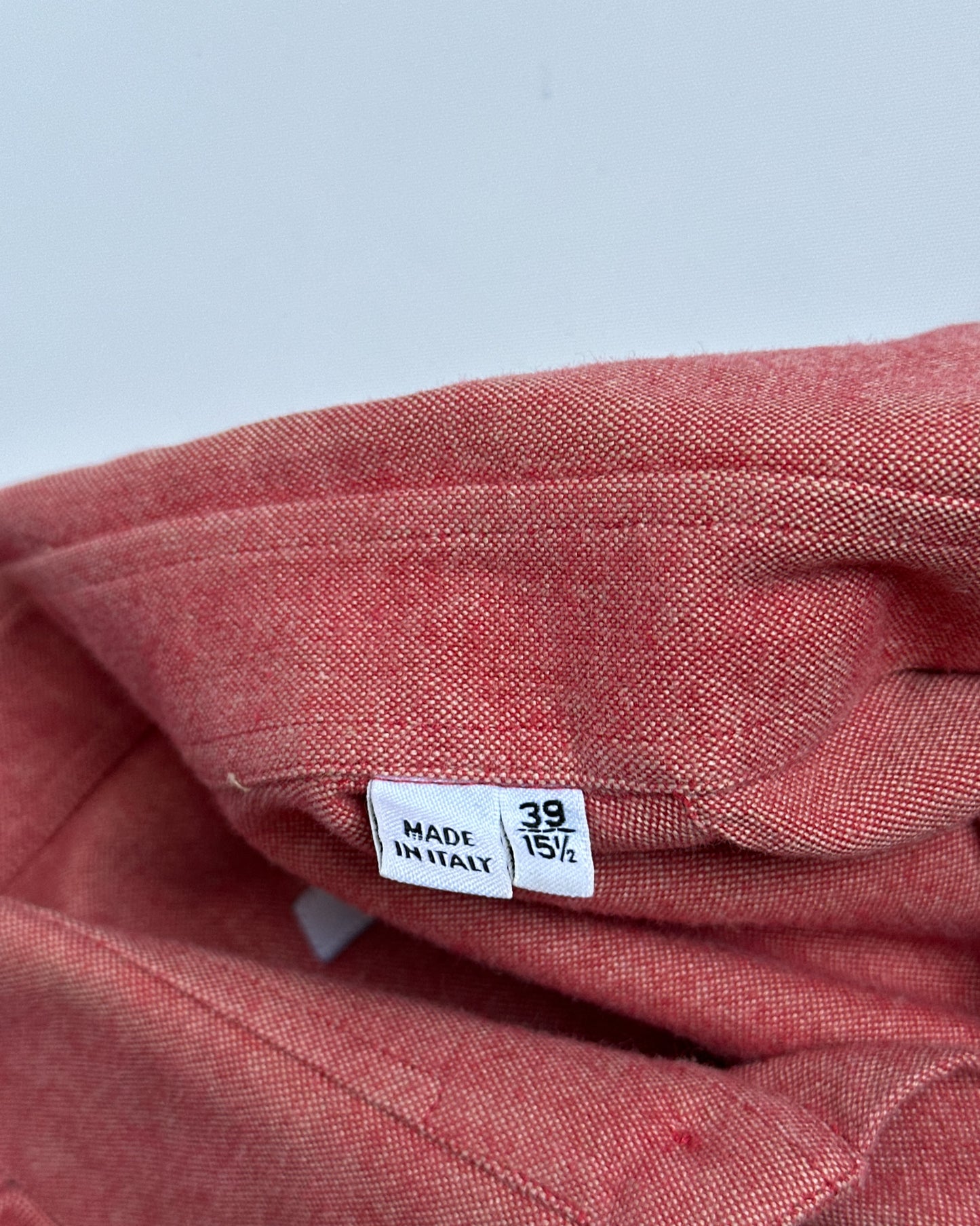 Helmut Lang 2000s Button Up Shirt