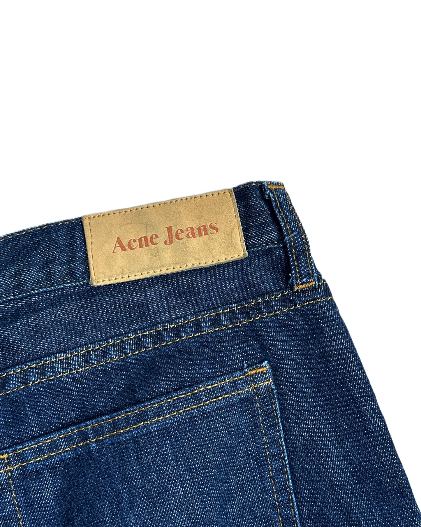 Vintage Acne Studios Flared Jeans