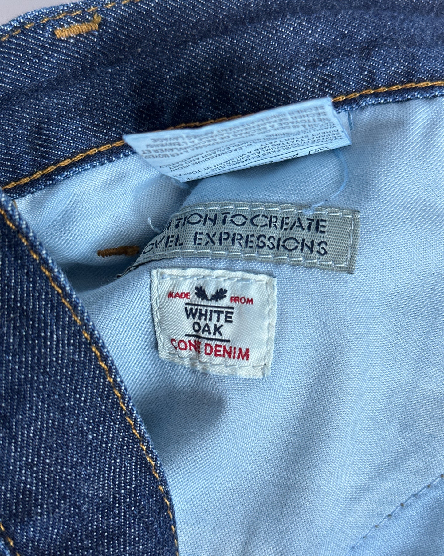 Vintage Acne Studios Flared Jeans