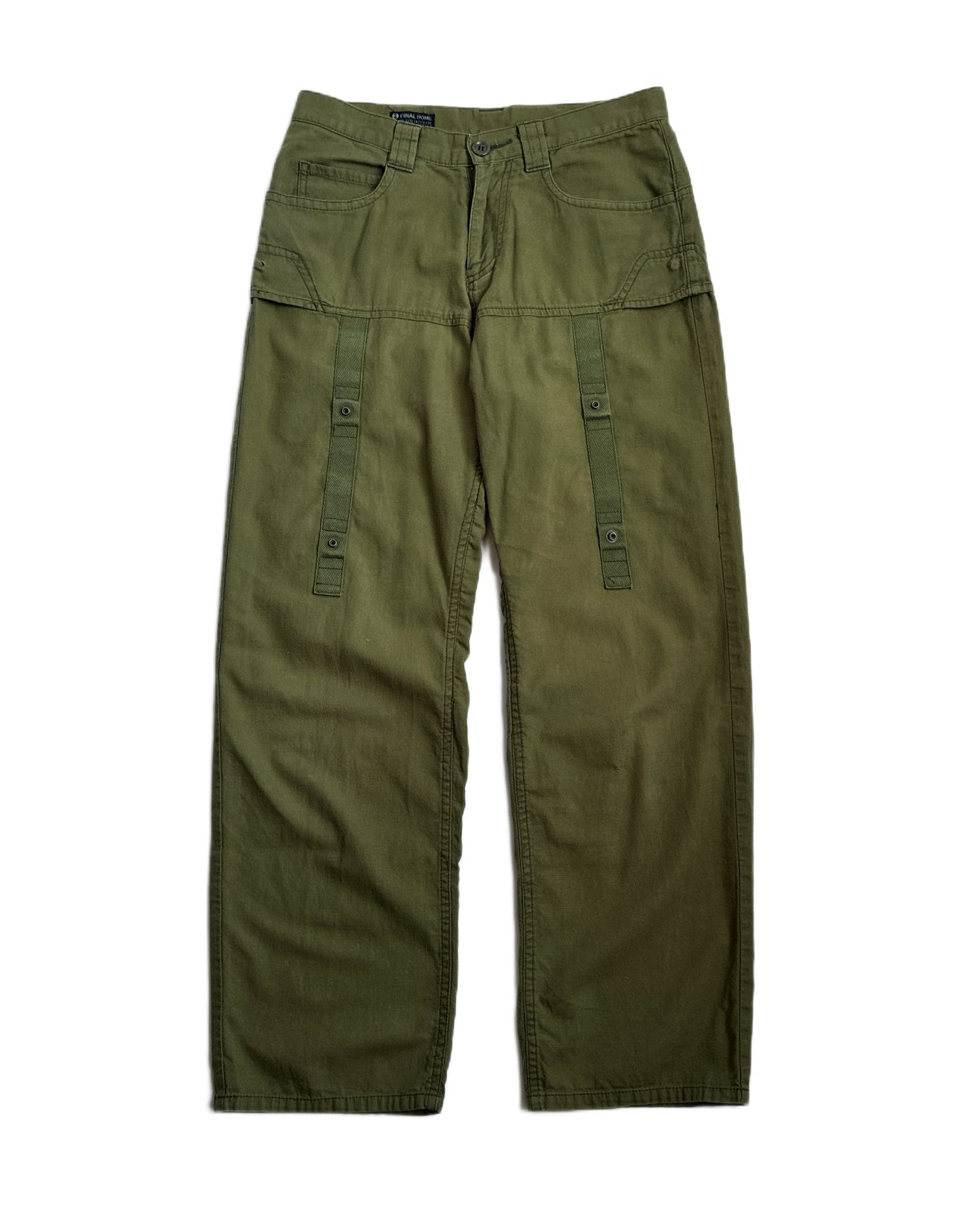 Final Home Military Pants