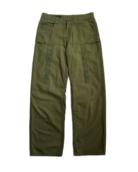 Final Home Military Pants