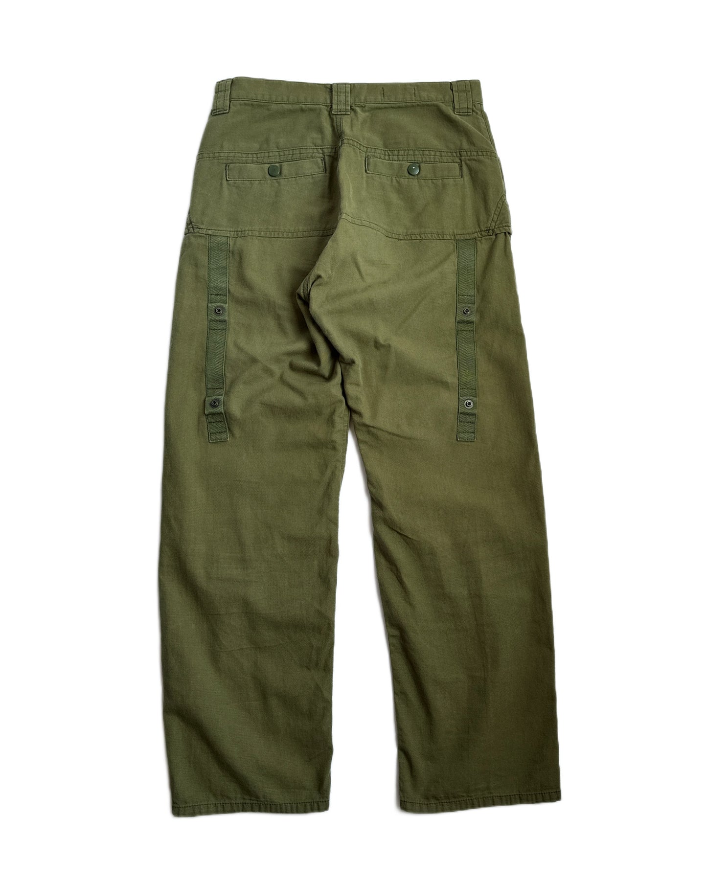 Final Home Military Pants