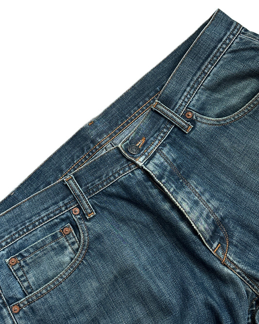 Gucci by Tom Ford Straight Jeans