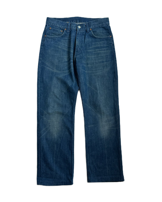 Gucci by Tom Ford Straight Jeans