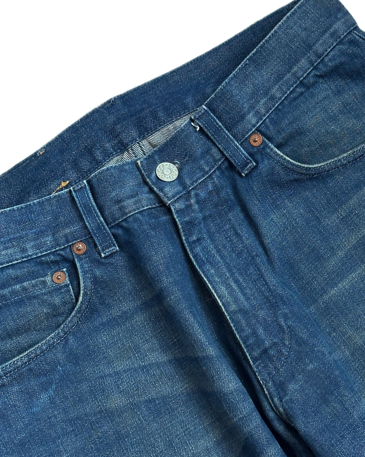 Gucci by Tom Ford Straight Jeans