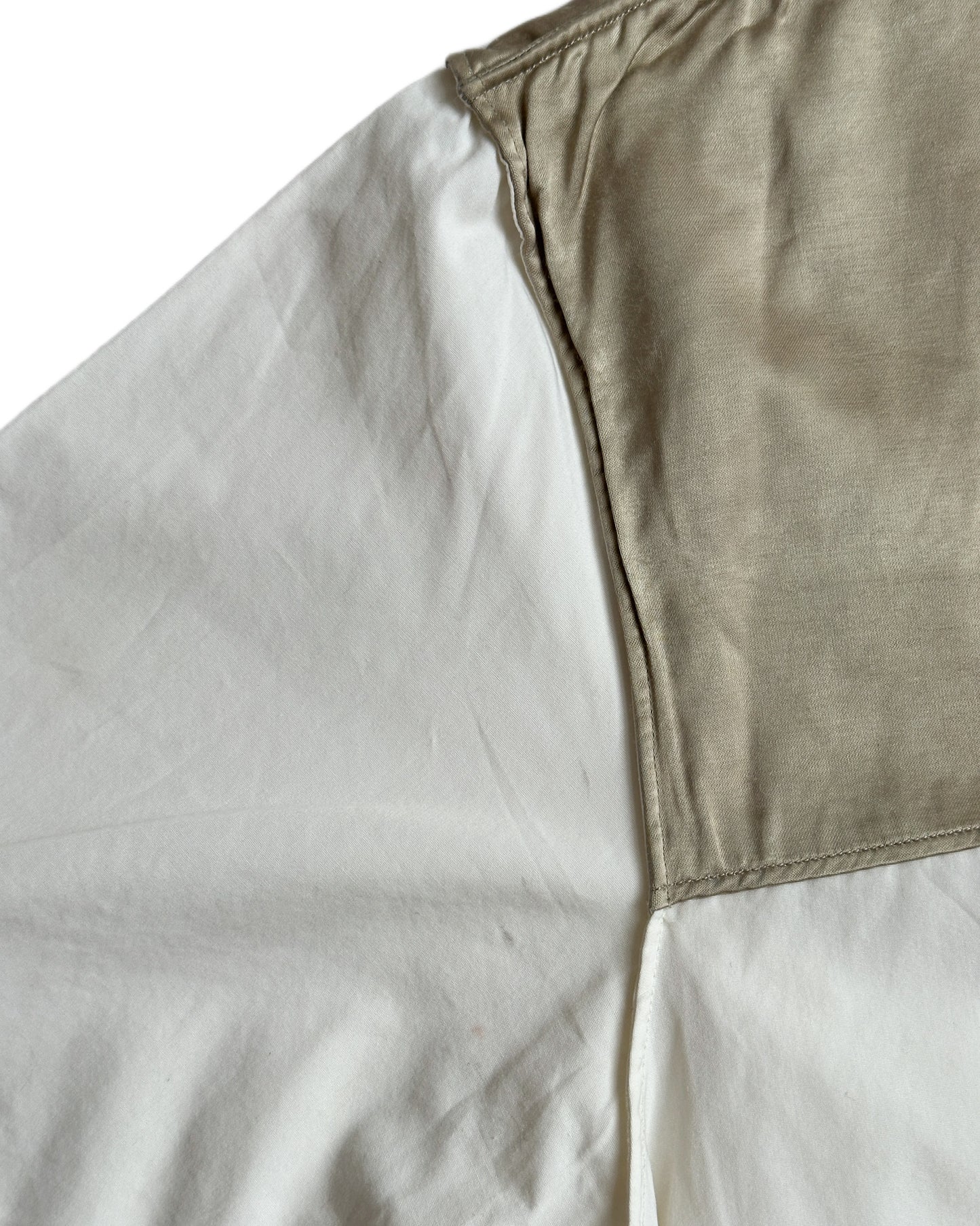Maison Margiela Western Short Sleeve Button Up Shirt