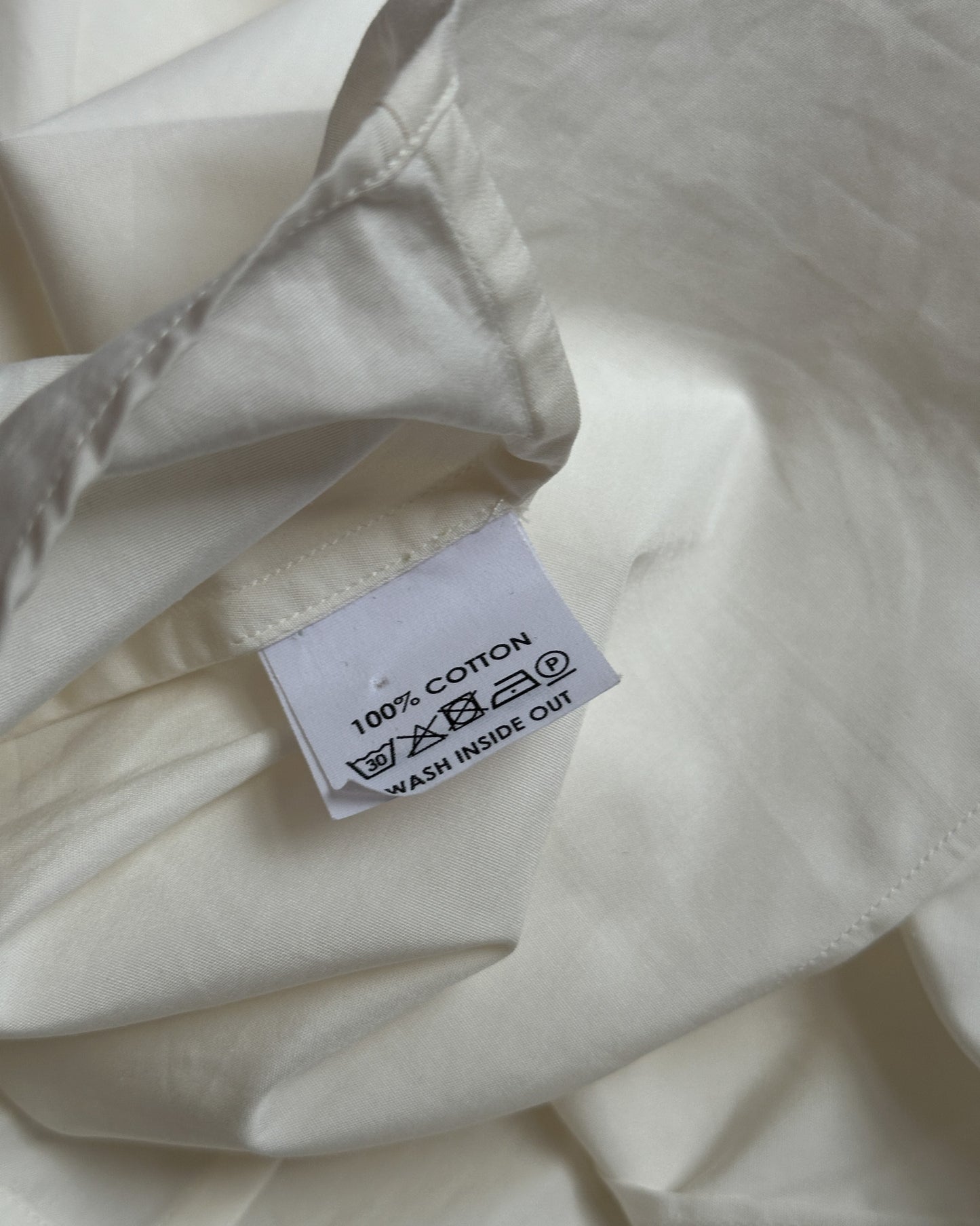 Dries Van Noten Snap Button Up Shirt