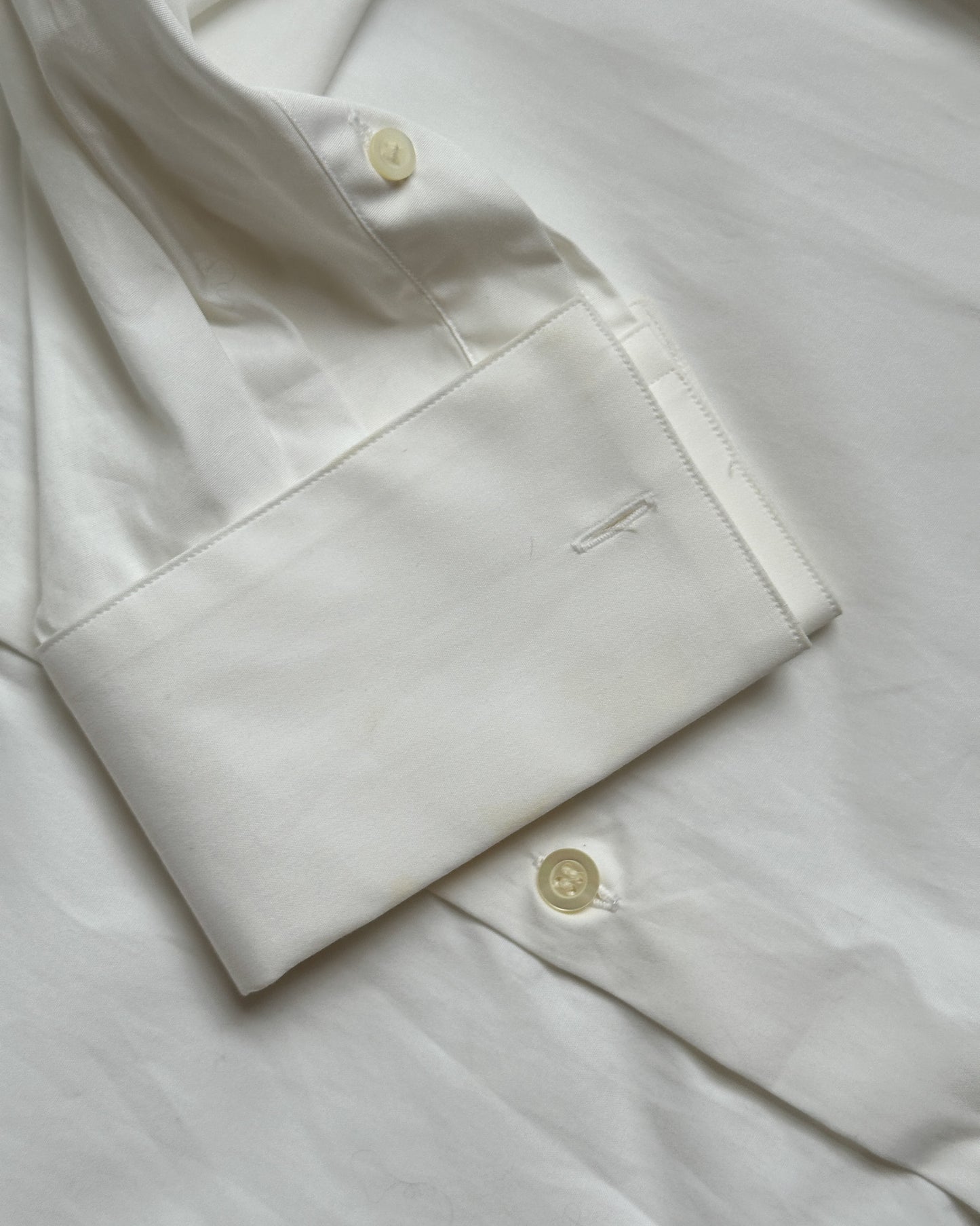 Dries Van Noten Tuxedo Shirt