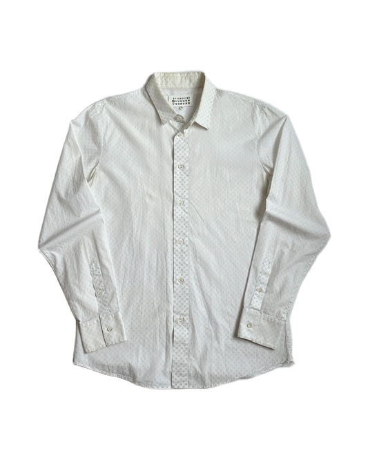 Maison Margiela Dot Button Up Shirt