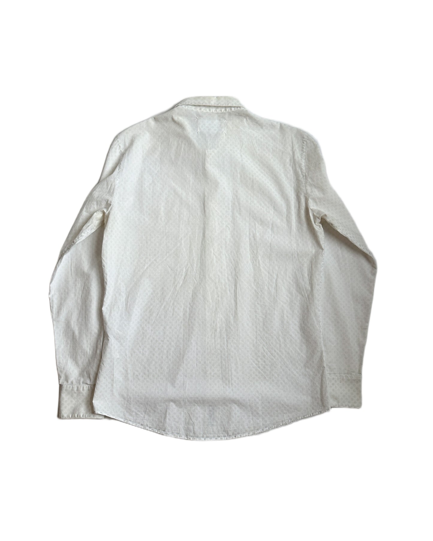 Maison Margiela Dot Button Up Shirt
