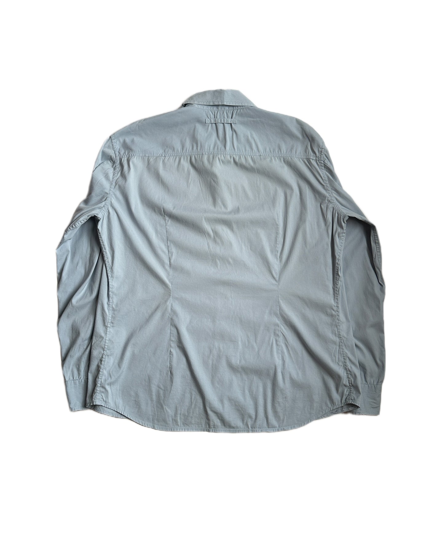 Prada Sport Oversized Button Up Shirt