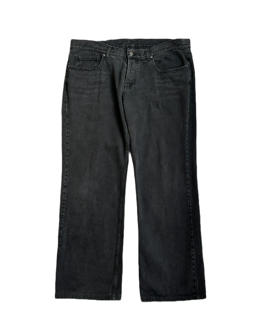Gucci by Frida Giannini Wide Jeans