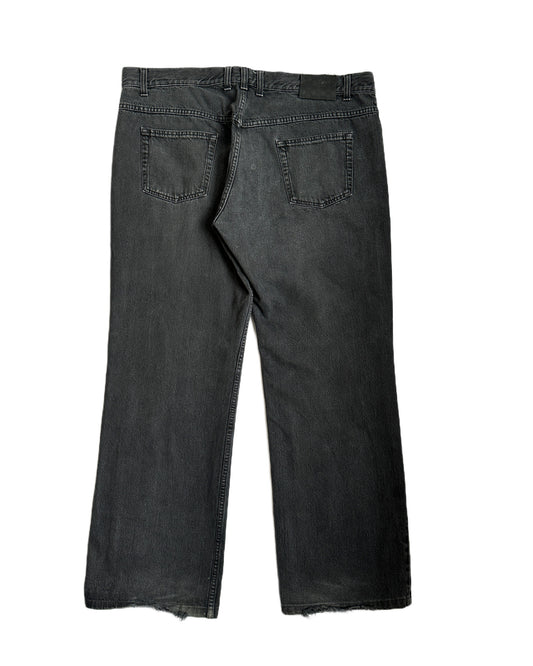 Gucci by Frida Giannini Wide Jeans