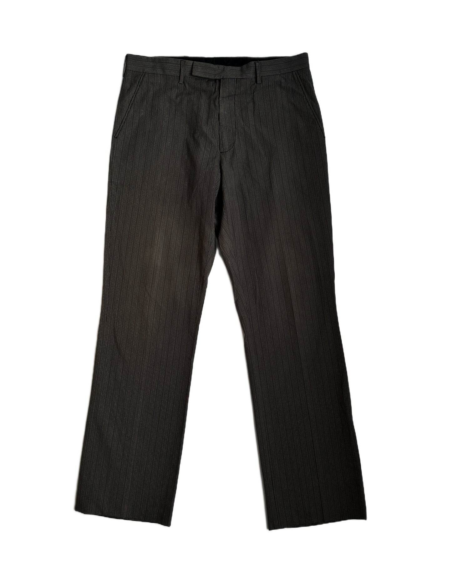 Miu Miu Pinstriped Trousers