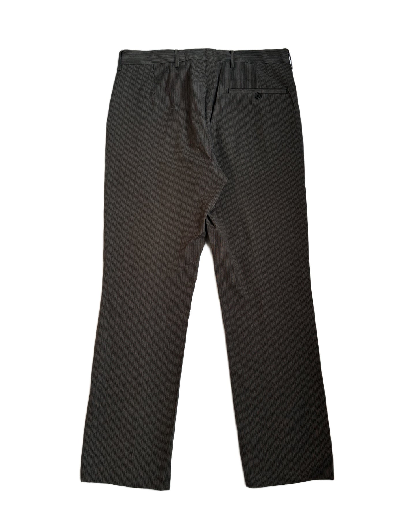 Miu Miu Pinstriped Trousers