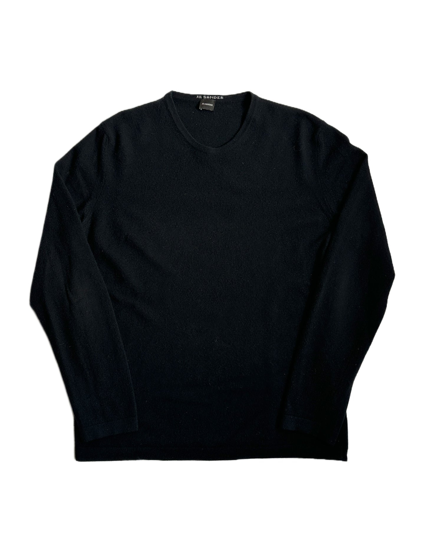 Jil Sander Wool/Cashmere Sweater