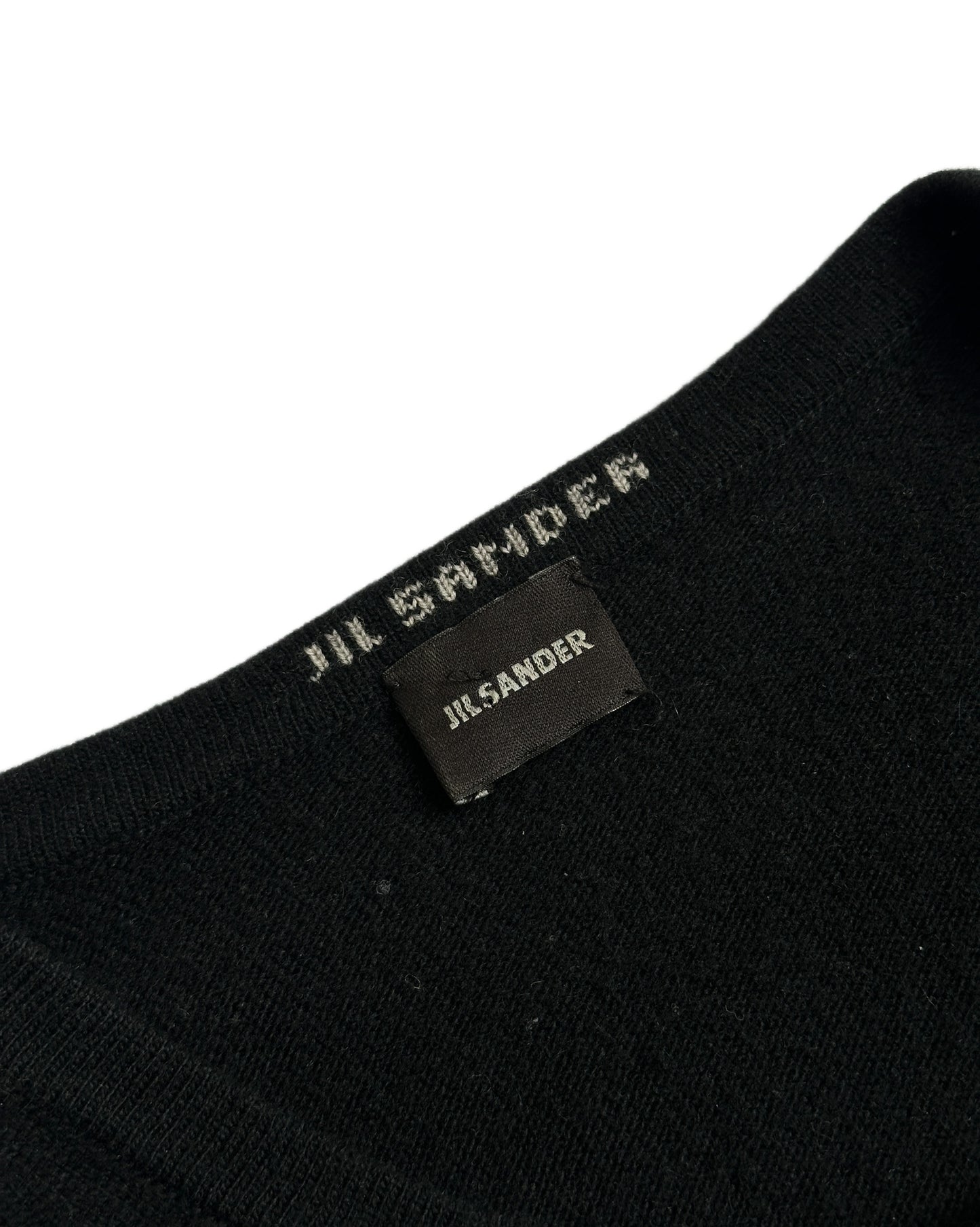 Jil Sander Wool/Cashmere Sweater