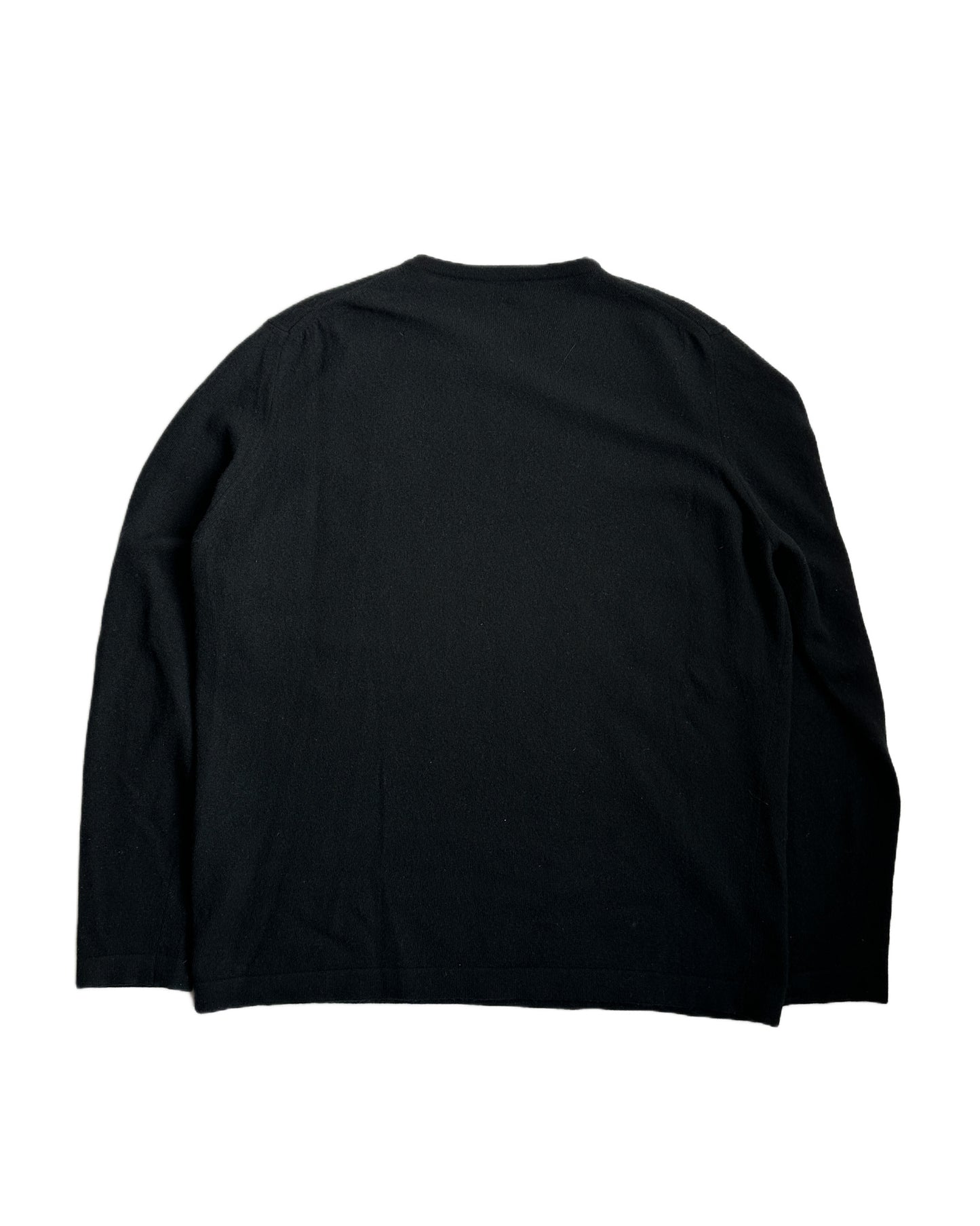 Jil Sander Wool/Cashmere Sweater
