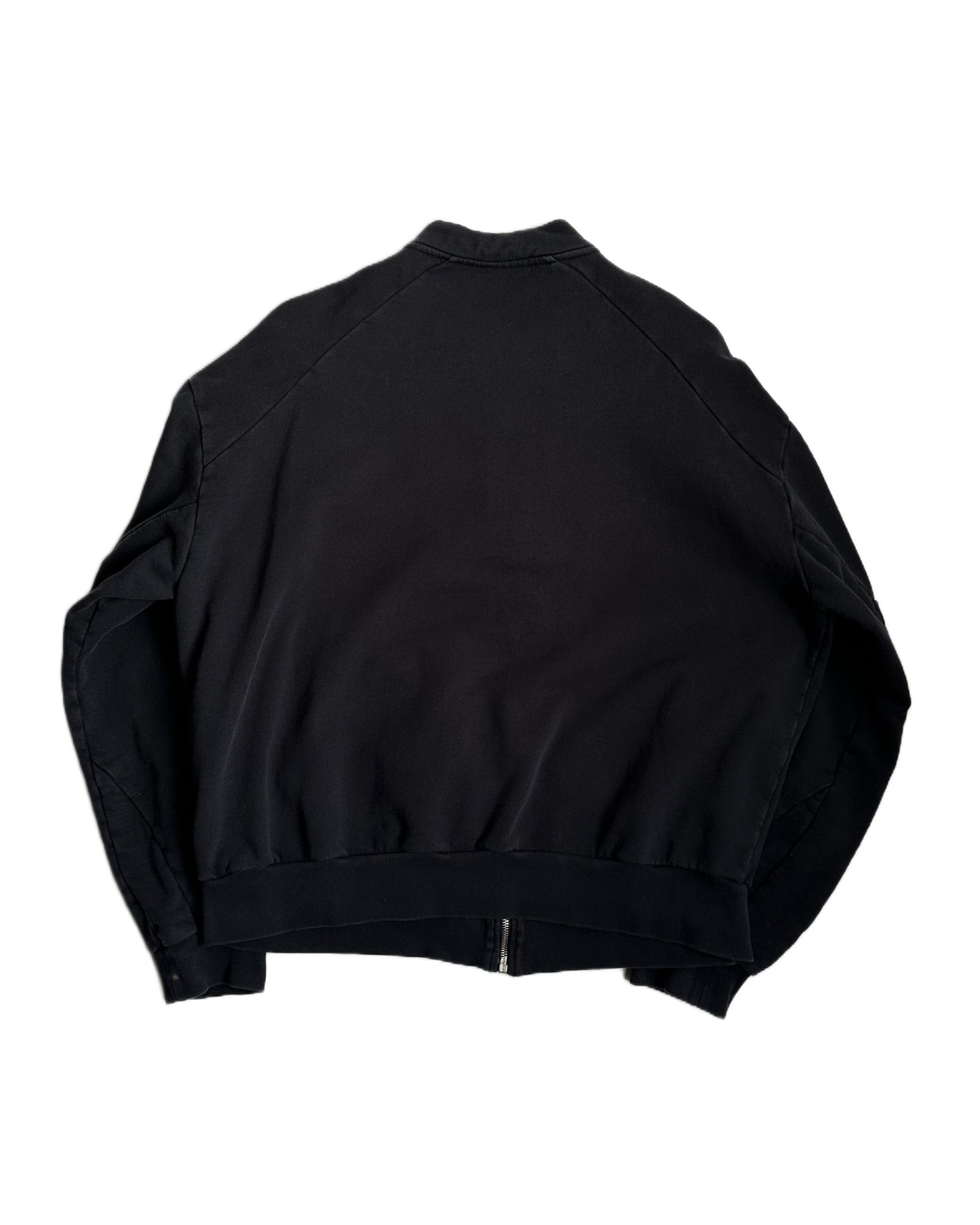 Dries Van Noten Oversized Paneled Bomber