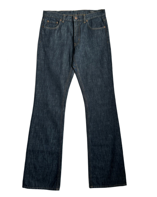 Miu Miu Flared Jeans