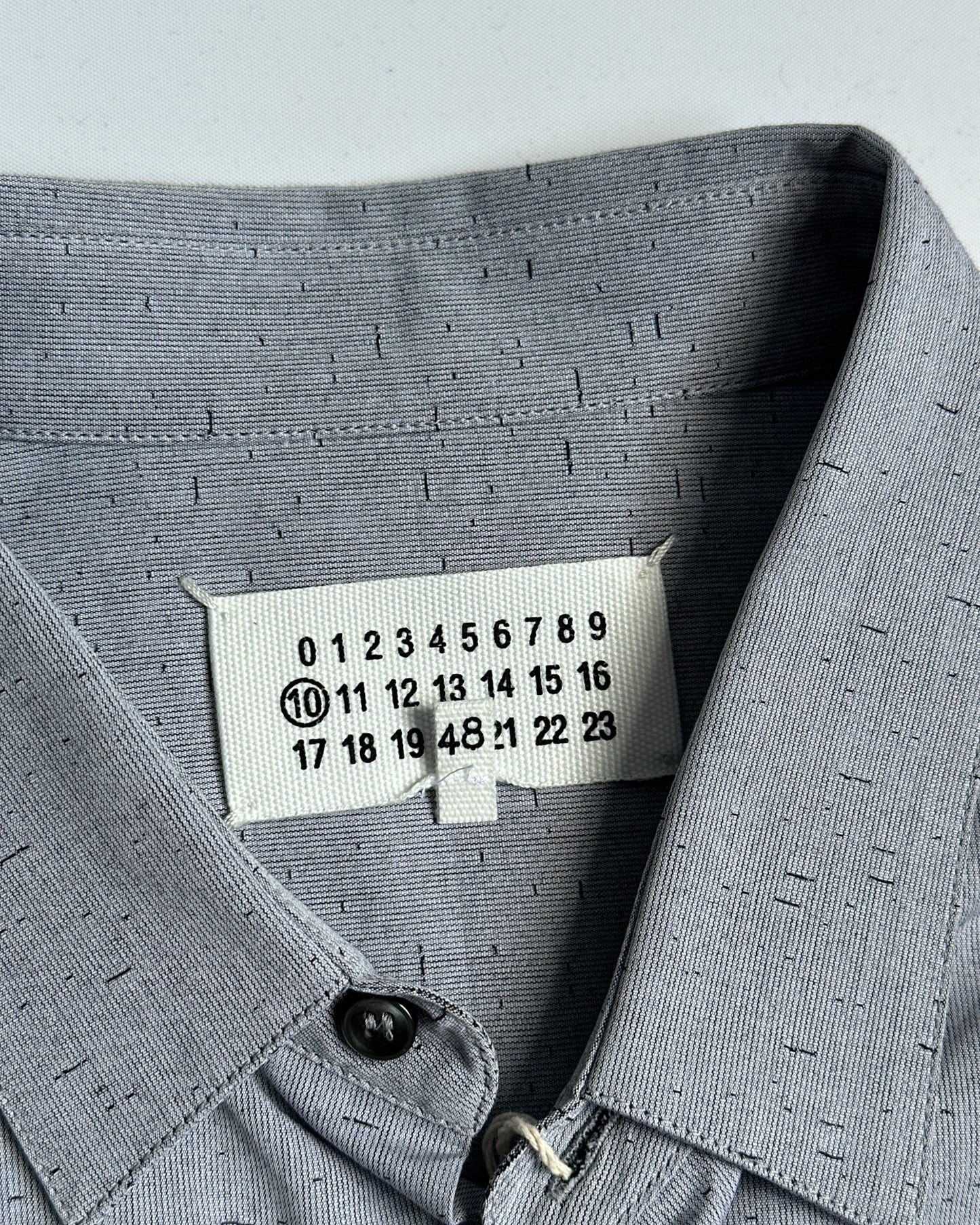 Maison Margiela Button Up Shirt