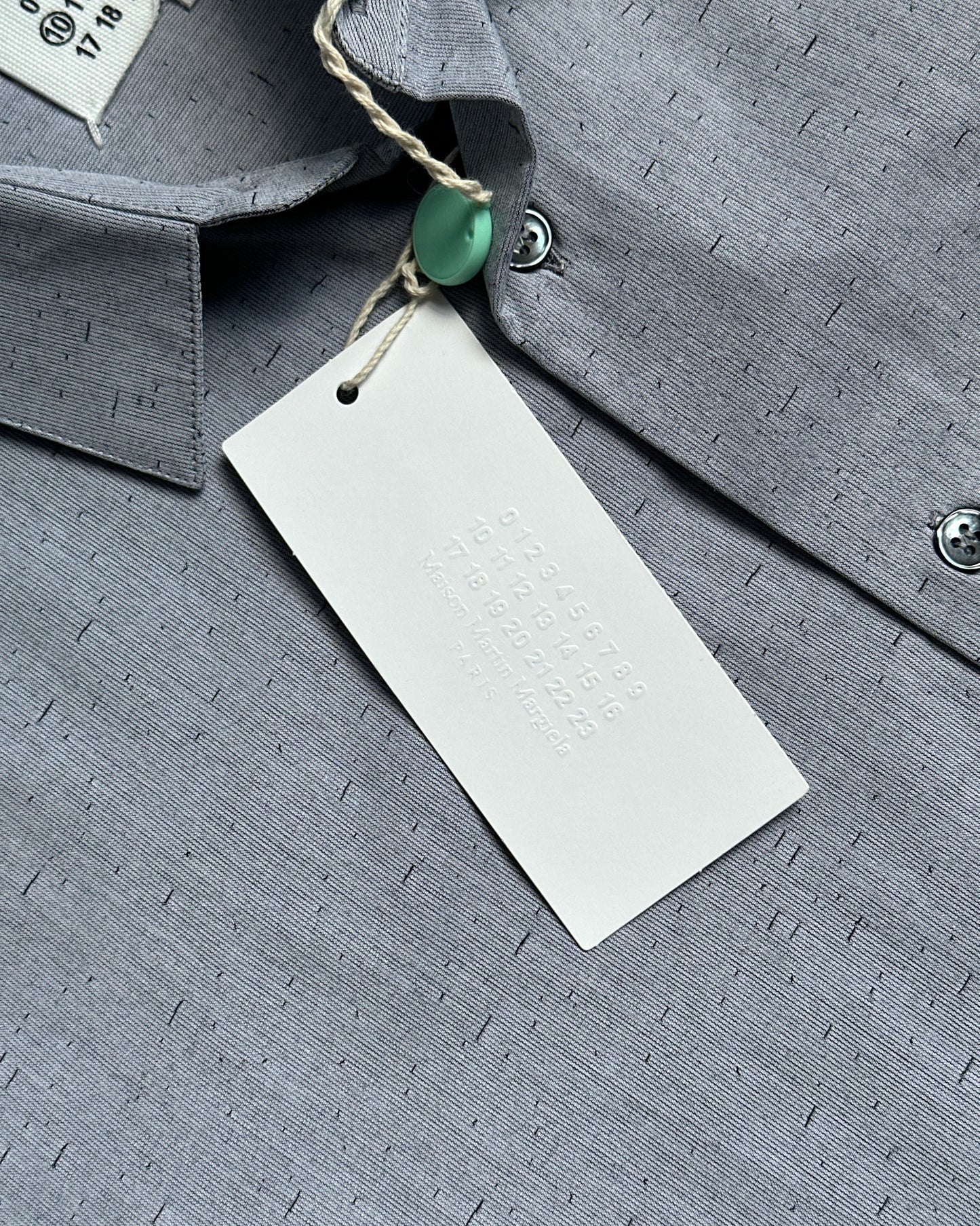 Maison Margiela Button Up Shirt