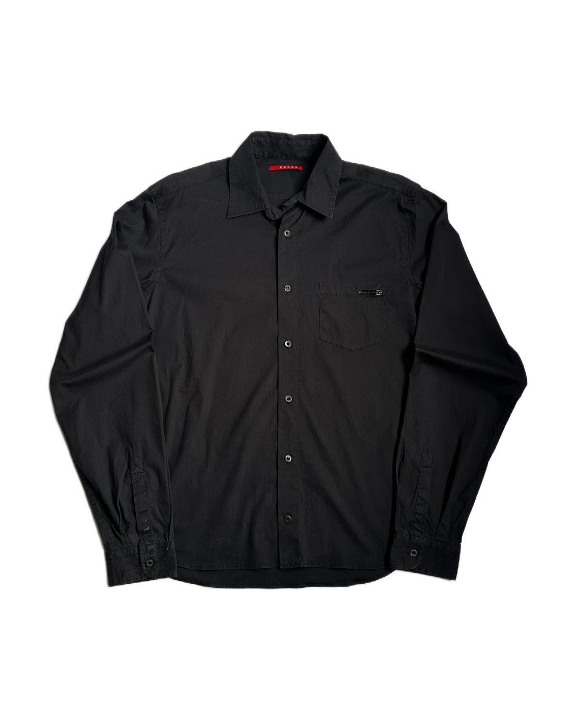 Prada Sport Button Up Shirt