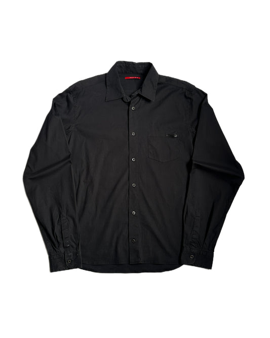 Prada Sport Button Up Shirt