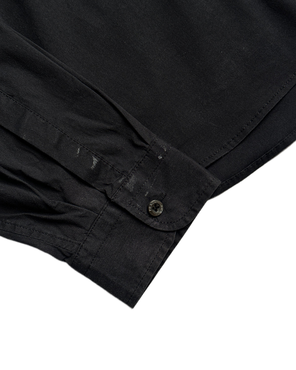 Prada Sport Button Up Shirt