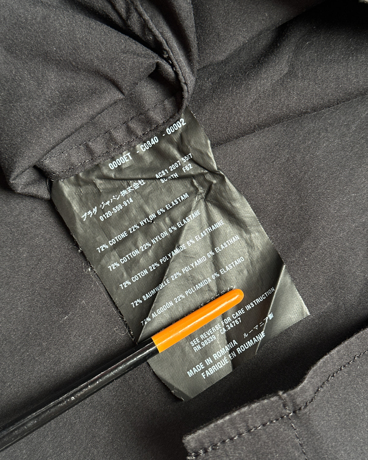 Prada Sport Button Up Shirt