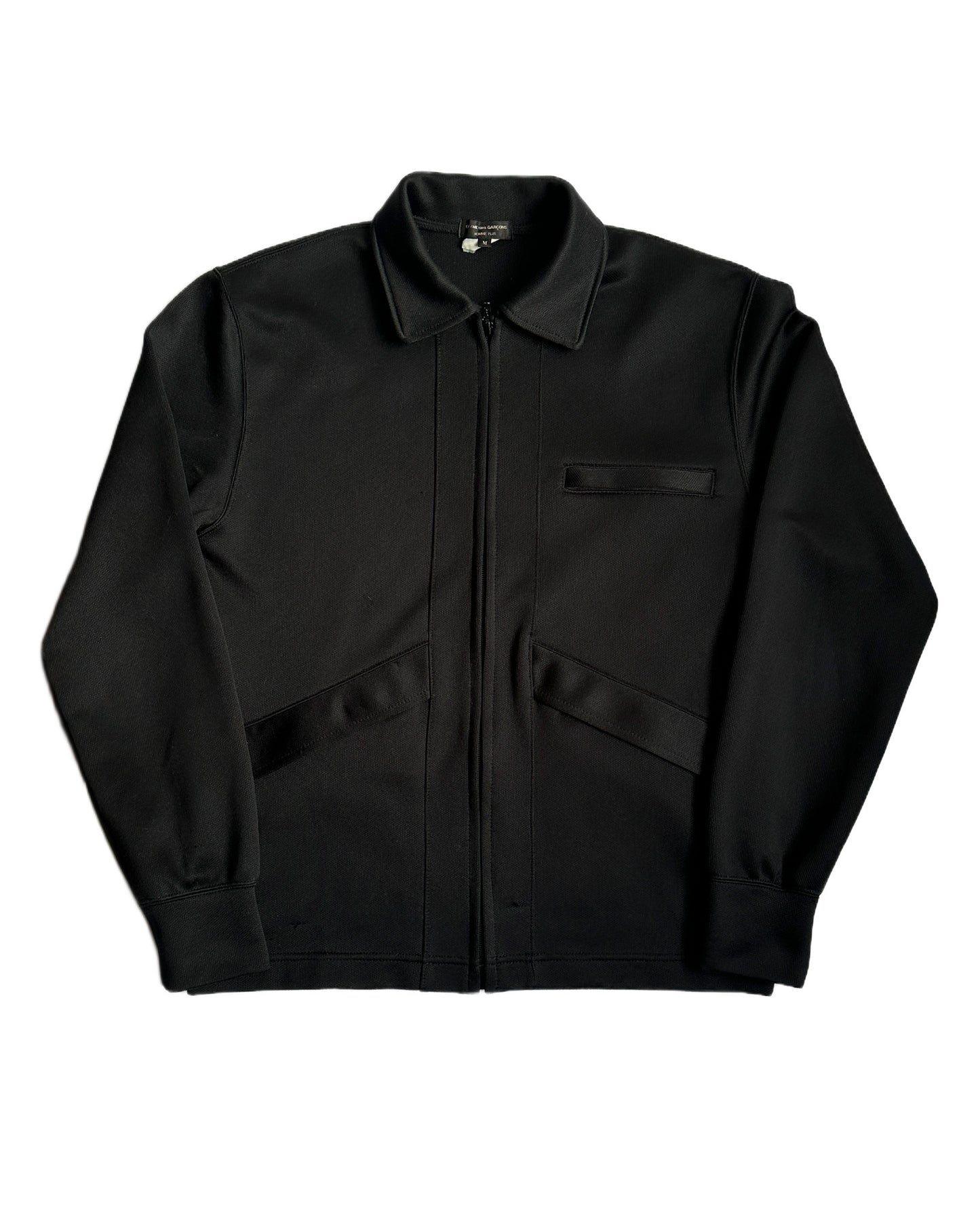 Comme des Garcons Homme Plus AD 2005 Zip Jacket