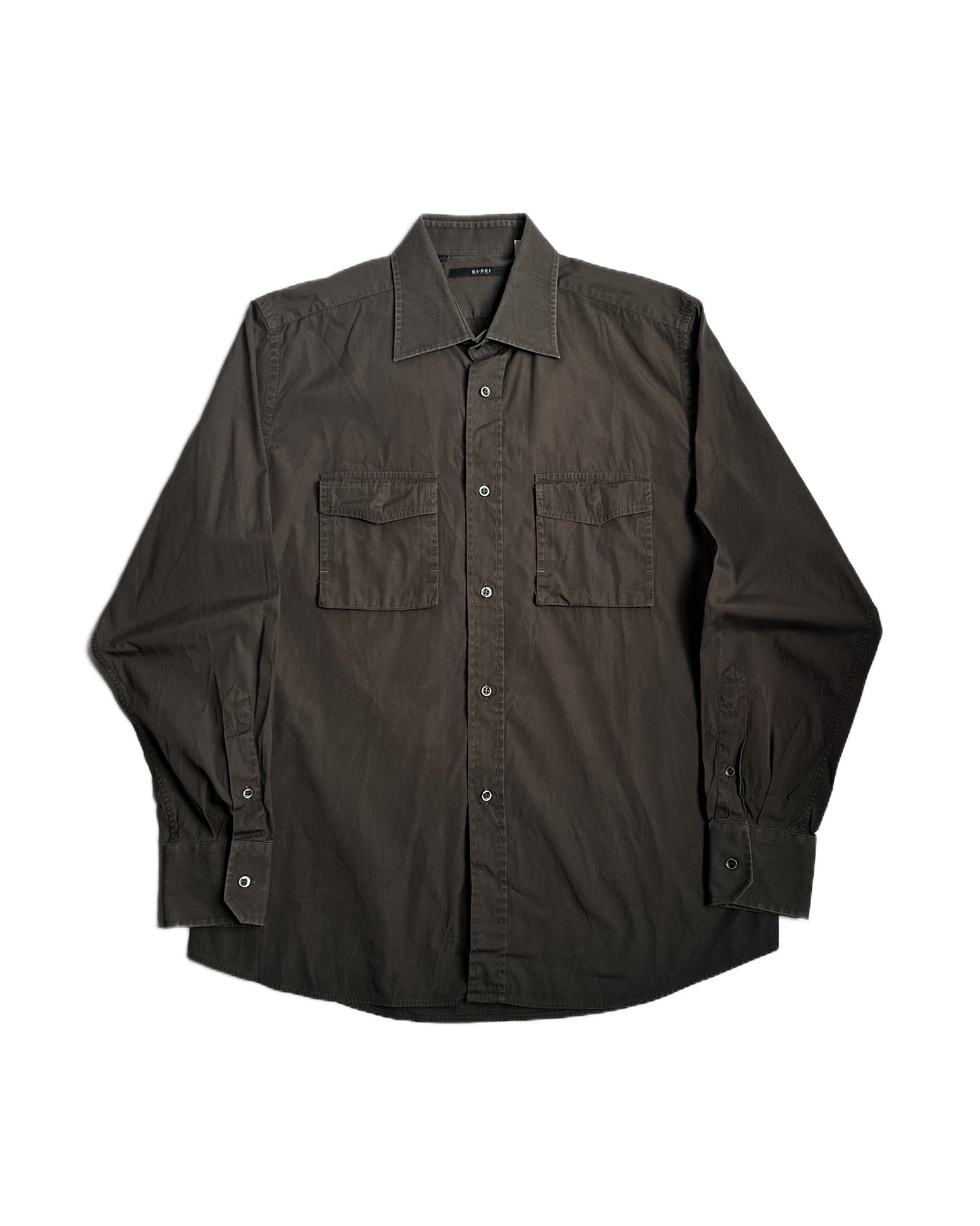 Gucci by Tom Ford Work Shirt