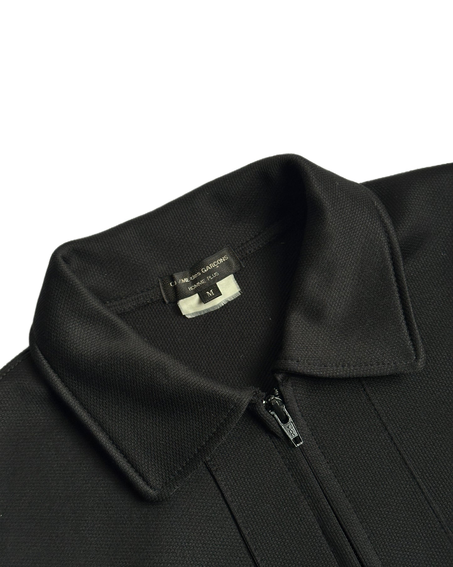 Comme des Garcons Homme Plus AD 2005 Zip Jacket